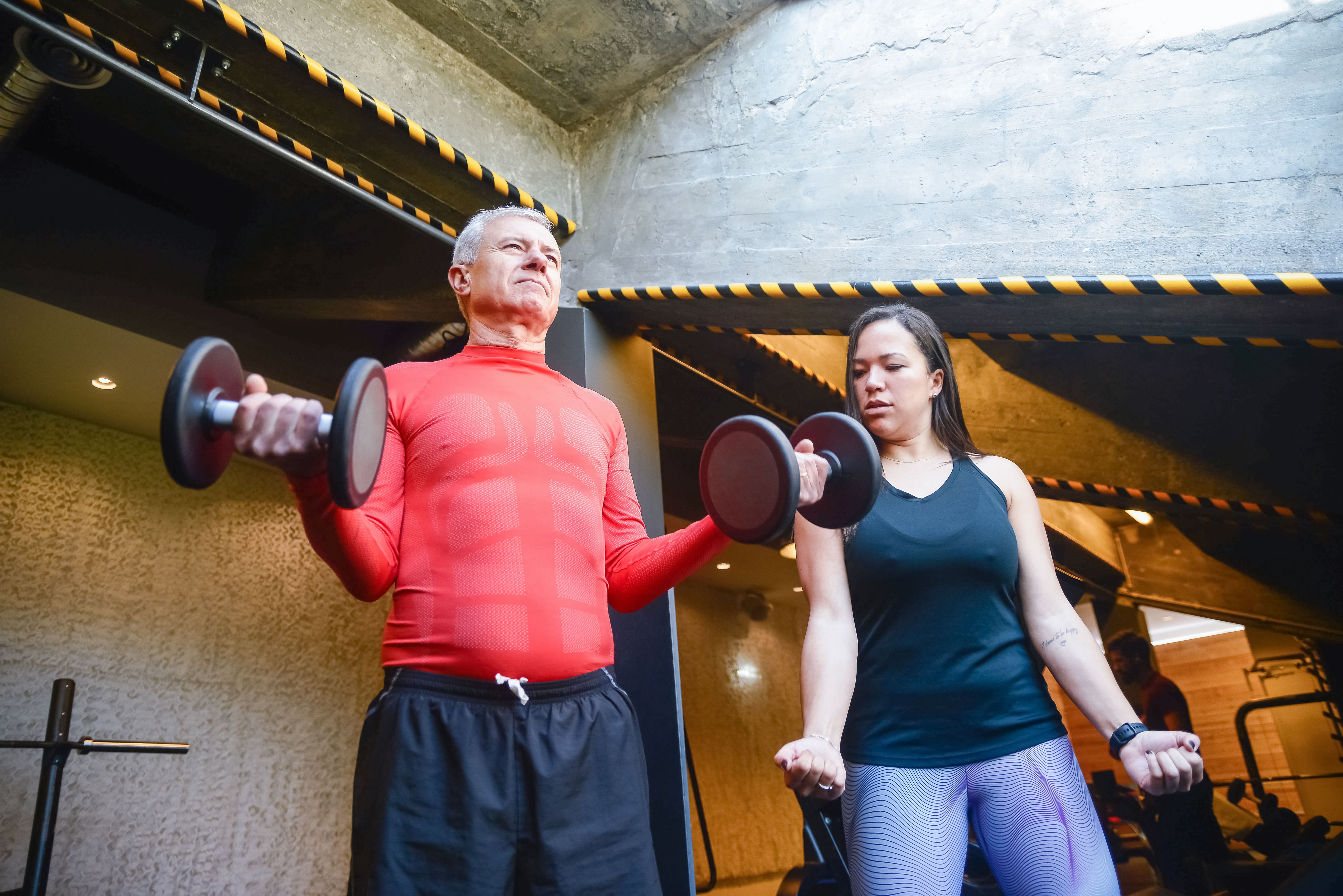 How Fitness Goals Change With Age & How Your Trainer Should Adapt