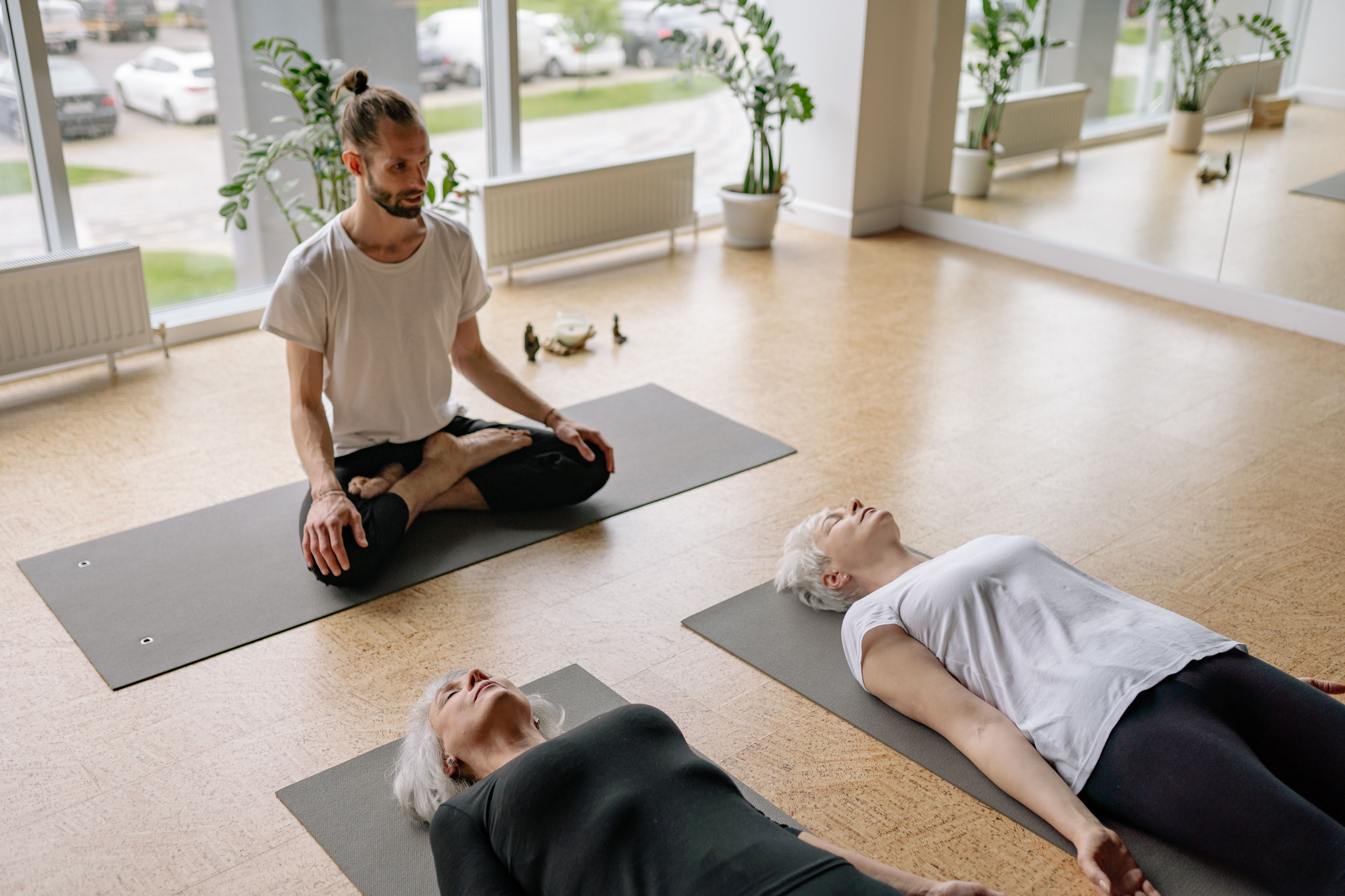 Why Personalized Yoga Class Is Better Option for You