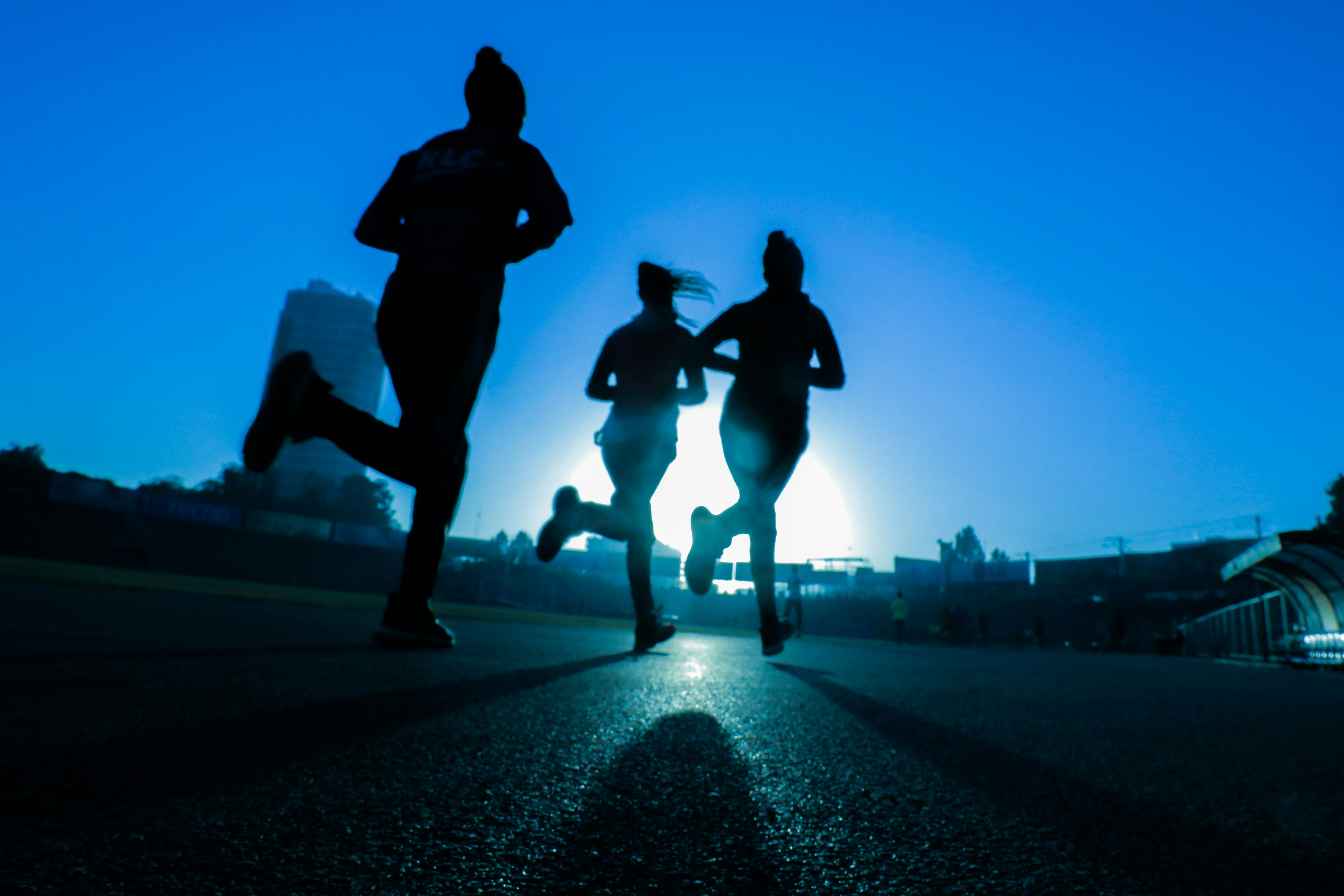 Running Training