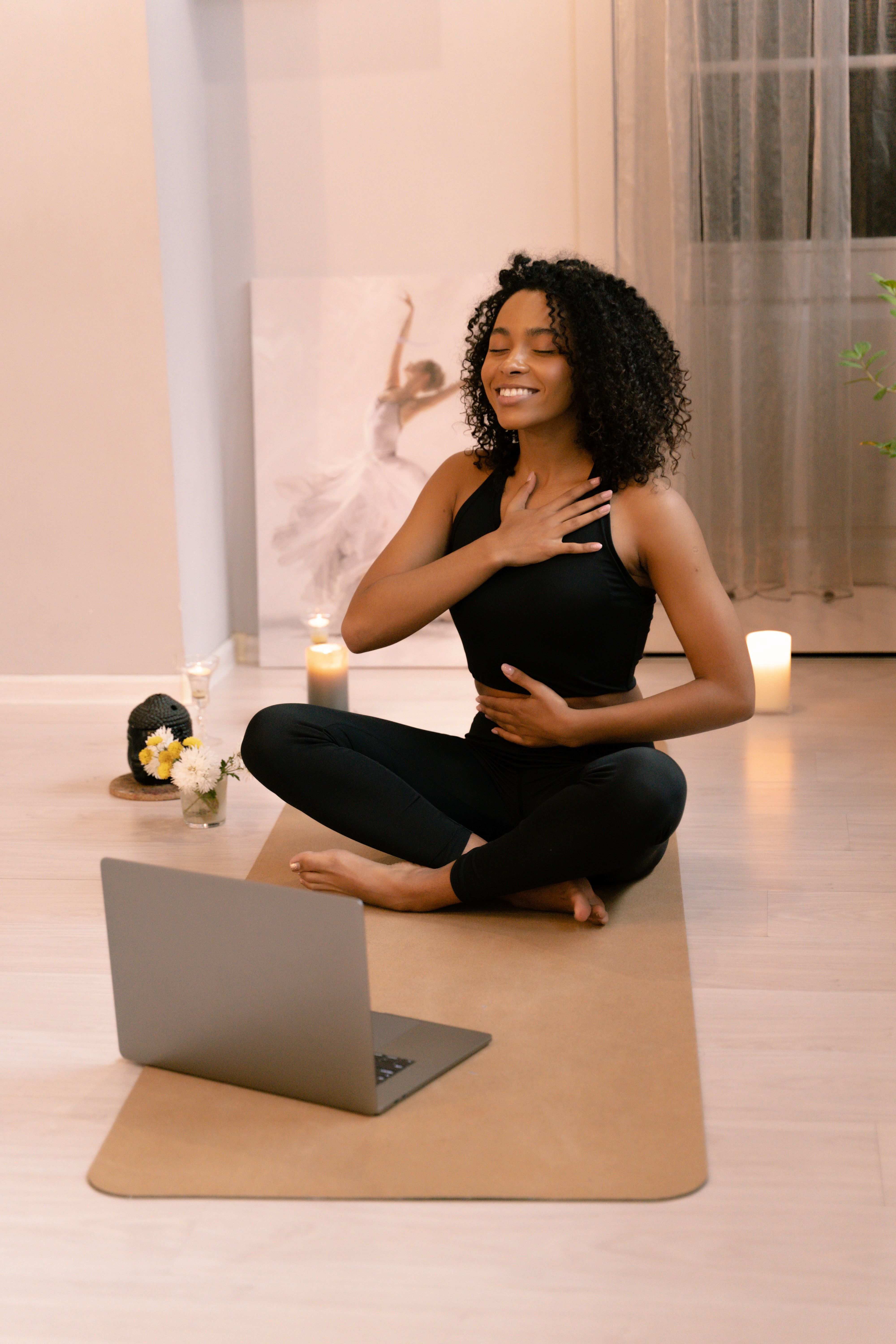 Online Fertility Yoga