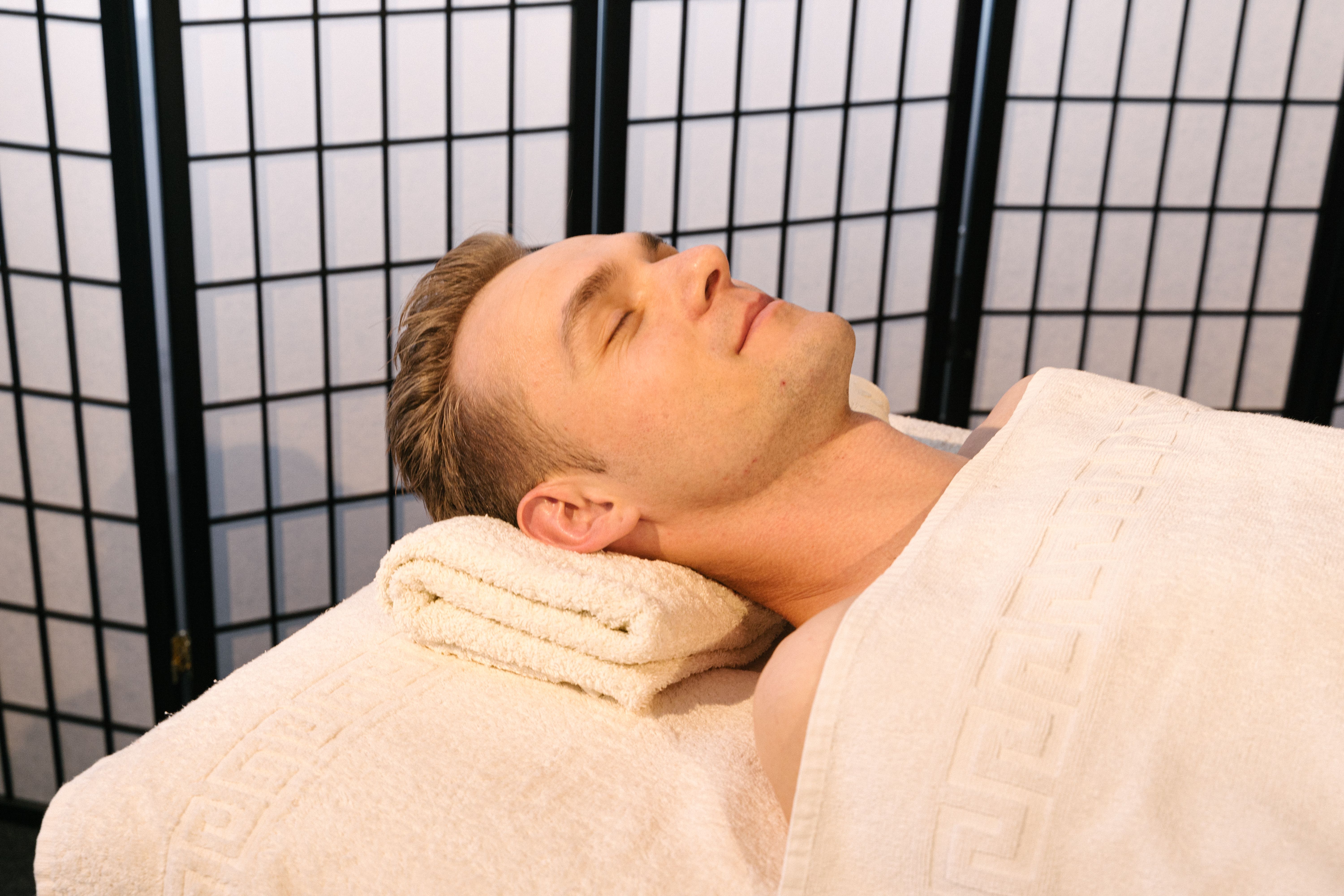 Relaxation Massage